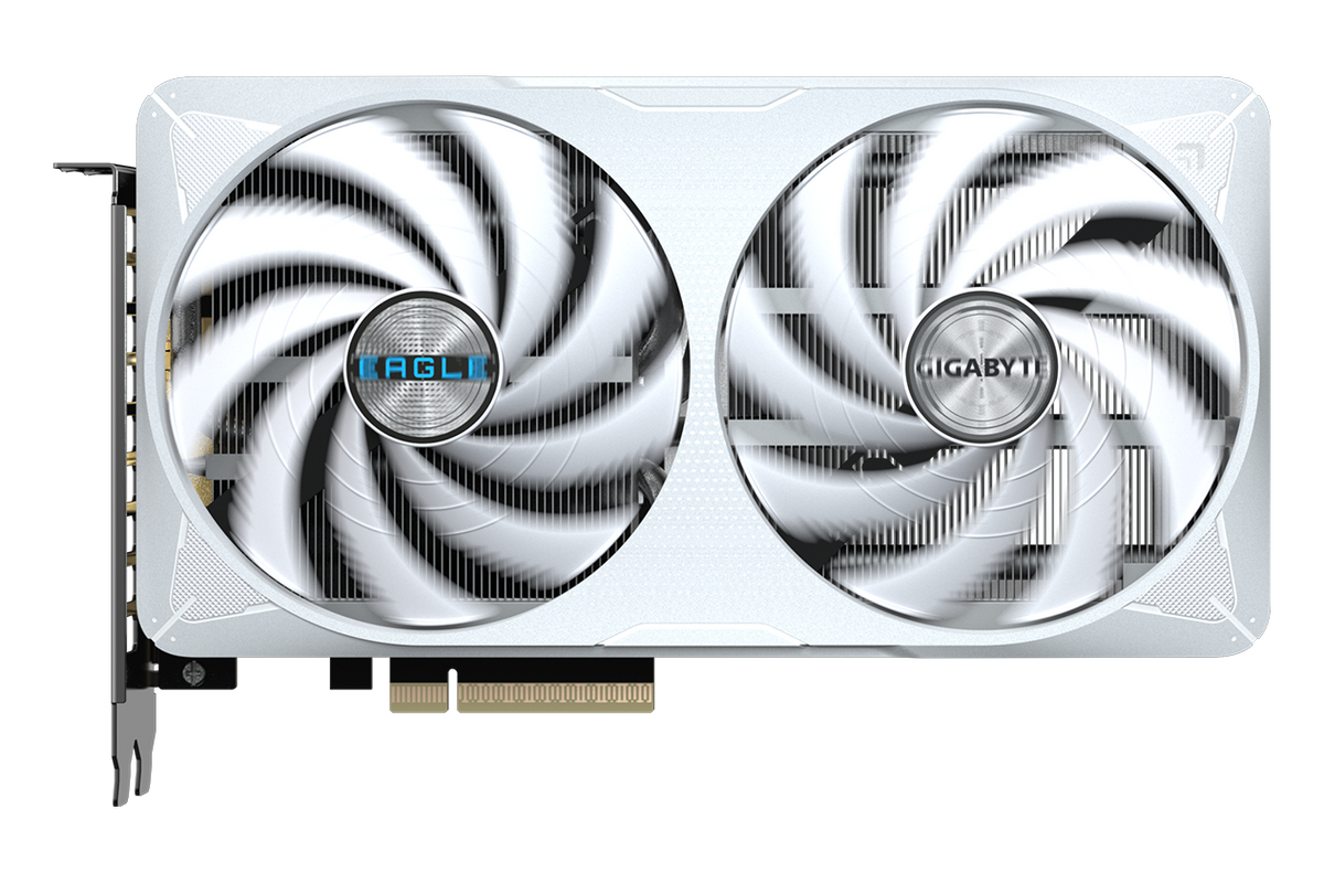 Gigabyte EAGLE RTX 5060 Ti OC 16GB ICE — 1