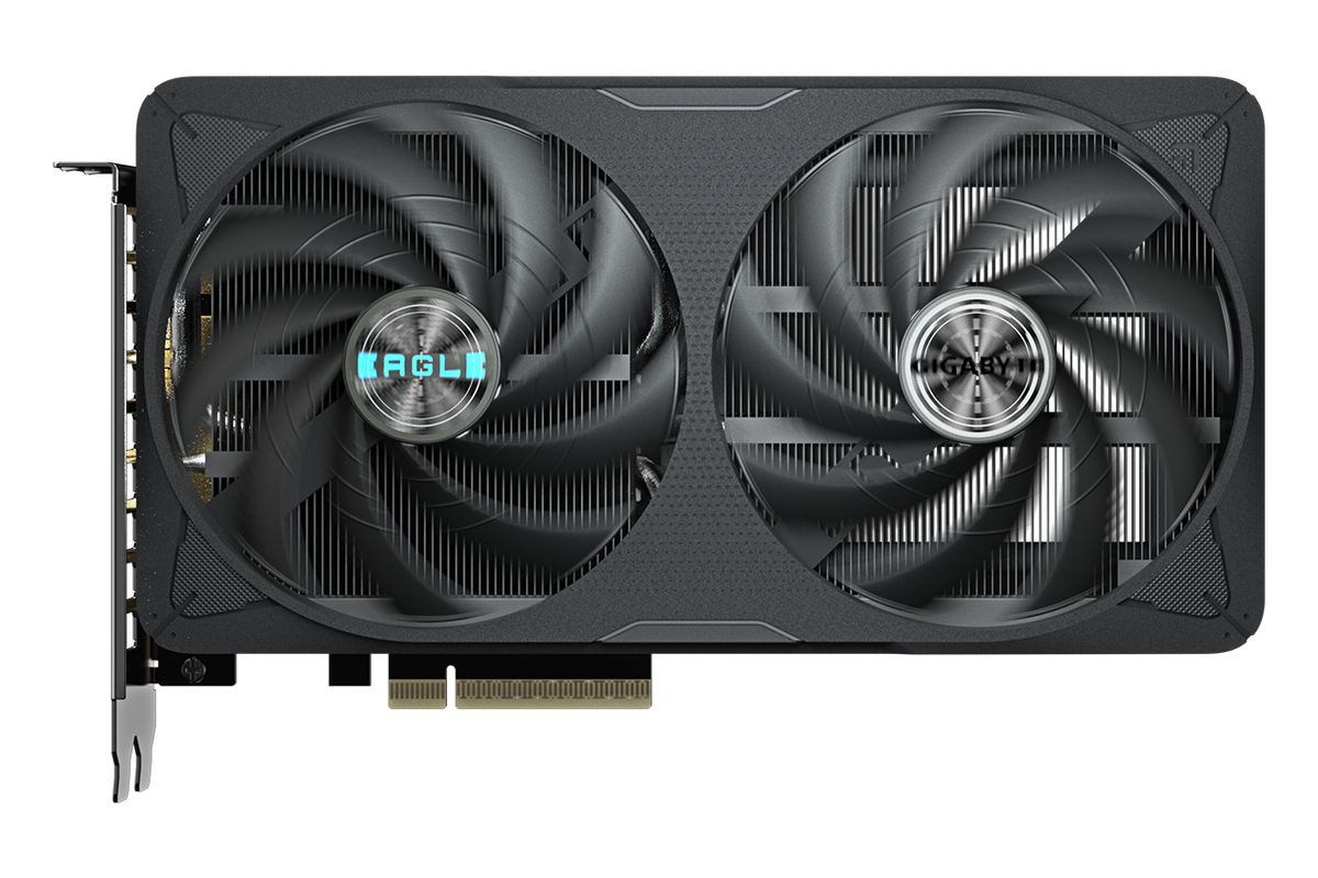 Gigabyte EAGLE RTX 5060 Ti OC 8GB — 1