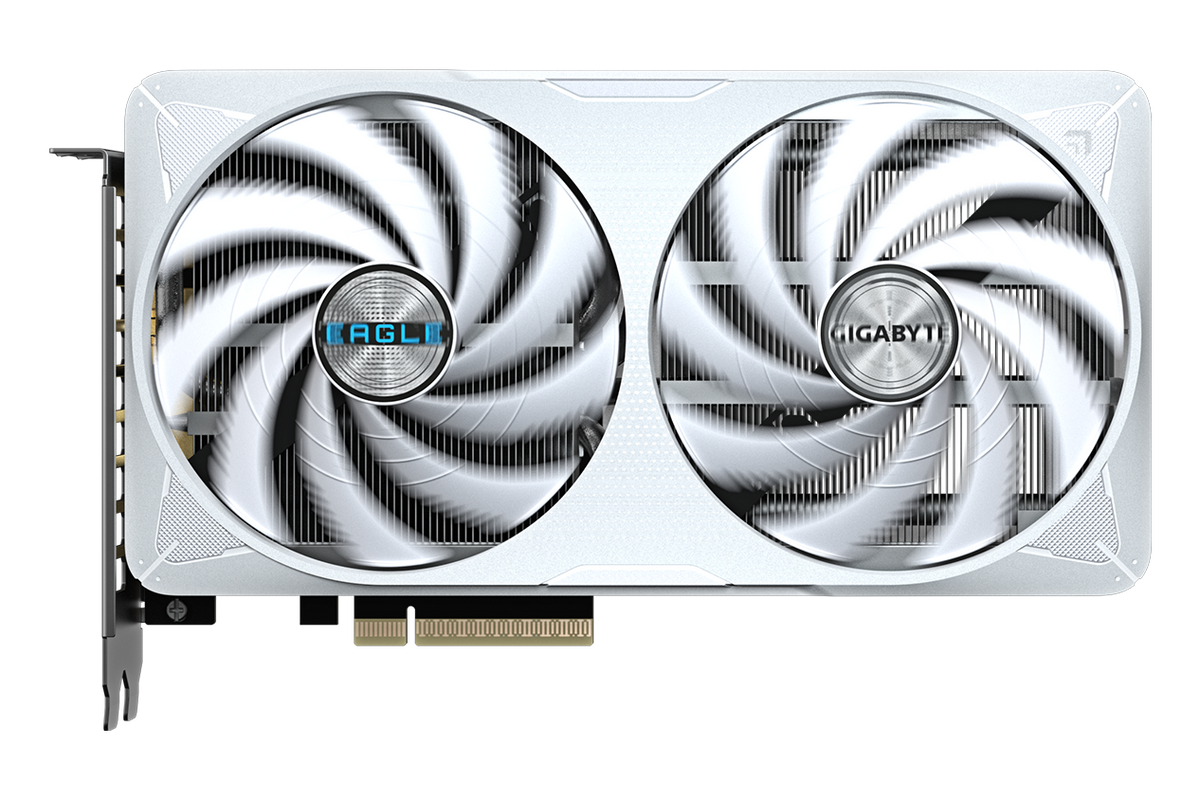 Gigabyte EAGLE RTX 5060 Ti OC 8GB ICE — 1