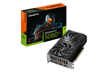 Gigabyte WINDFORCE MAX RTX 5060 Ti 16GB — 8