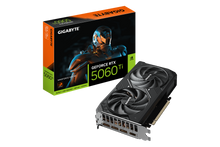 Gigabyte WINDFORCE MAX RTX 5060 Ti 8GB — 8