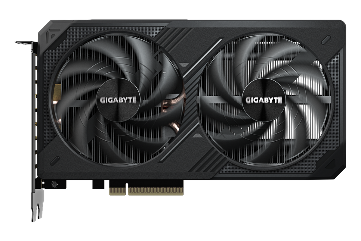 Gigabyte WINDFORCE RTX 5060 Ti OC 16GB — 1