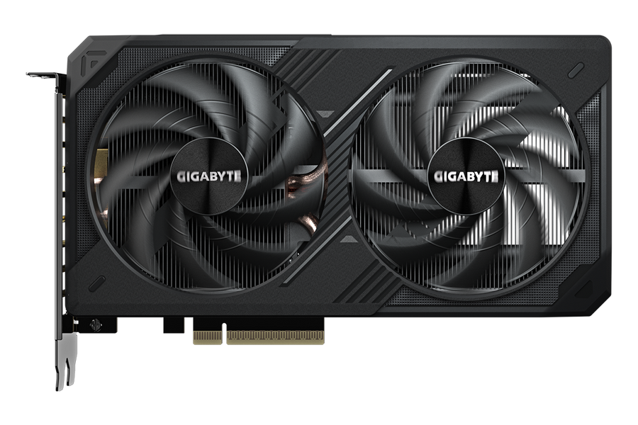 Gigabyte WINDFORCE RTX 5060 Ti OC 16GB — 1