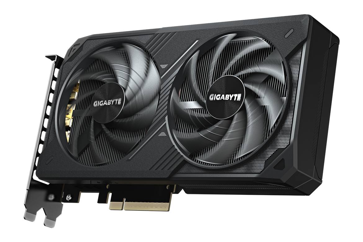 Gigabyte WINDFORCE RTX 5060 Ti OC 8GB — 1