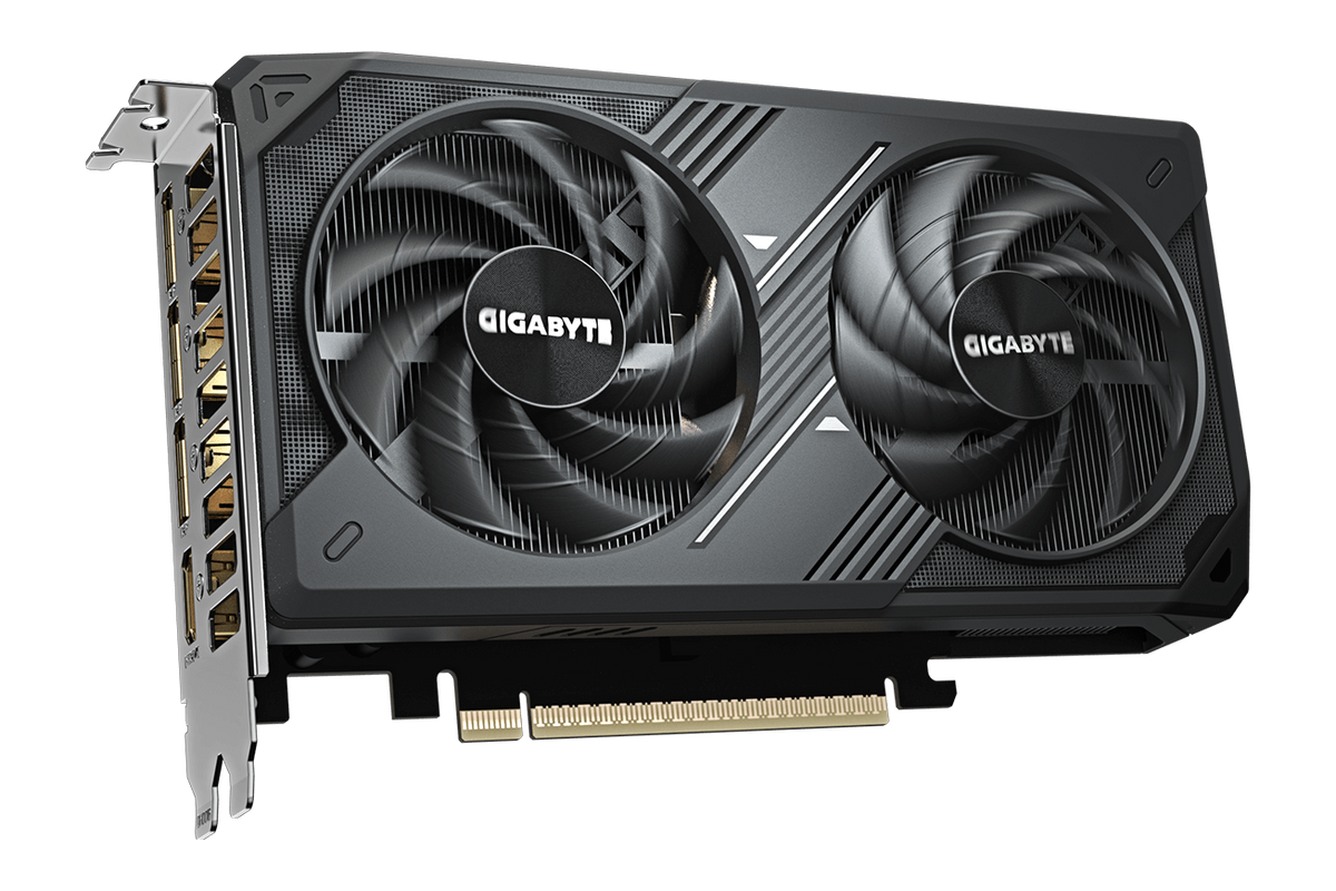Gigabyte WINDFORCE MAX RTX 5060 8GB — 1