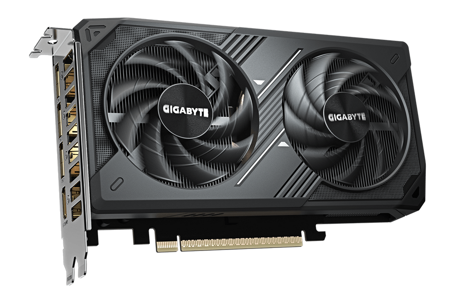 Gigabyte WINDFORCE MAX RTX 5060 8GB — 1