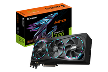 Gigabyte AORUS MASTER RTX 5070 12GB — 8