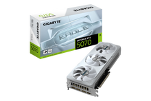 Gigabyte EAGLE RTX 5070 OC 12GB ICE SFF — 8
