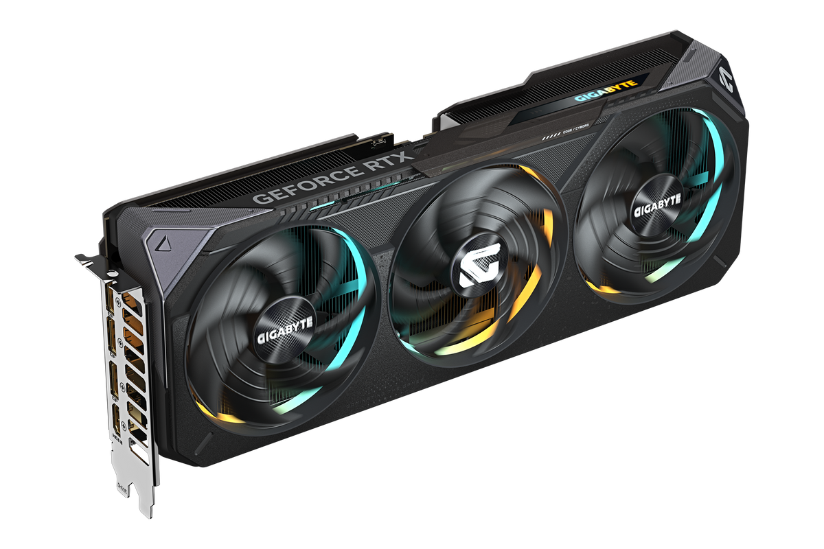 Gigabyte GAMING RTX 5070 OC 12GB — 1
