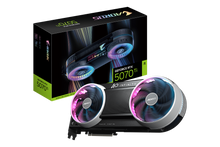 Gigabyte AORUS INFINITY RTX 5070 Ti 16GB — 8