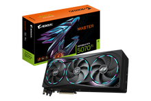 Gigabyte AORUS MASTER RTX 5070 Ti 16GB — 8