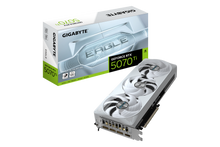 Gigabyte EAGLE RTX 5070 Ti OC 16GB ICE SFF — 8