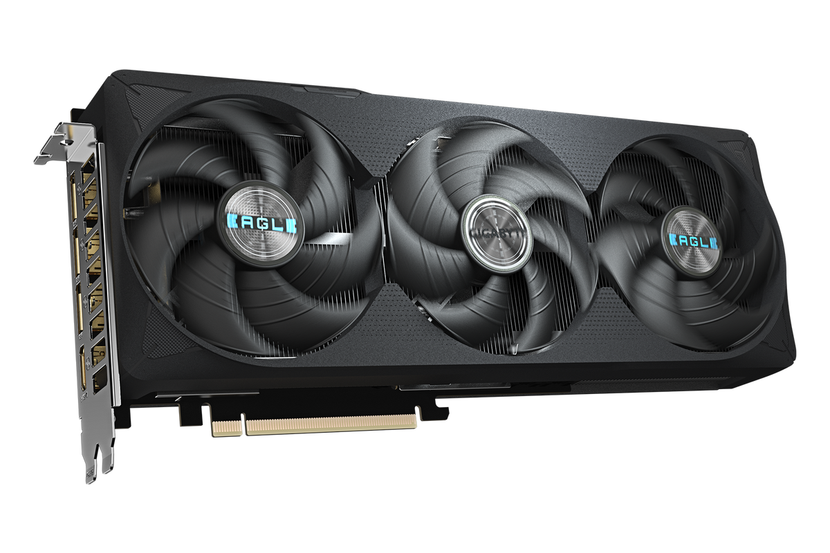 Gigabyte EAGLE RTX 5070 Ti OC 16GB SFF — 1
