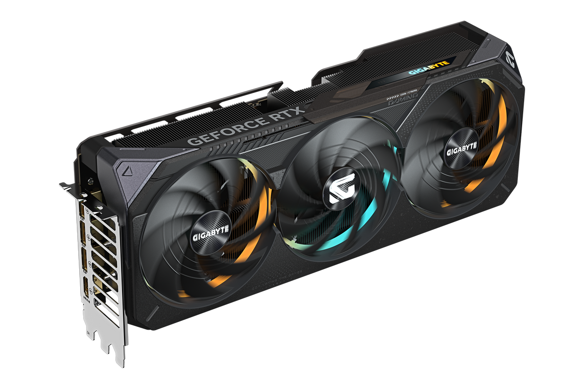 Gigabyte GAMING RTX 5070 Ti OC 16GB — 1