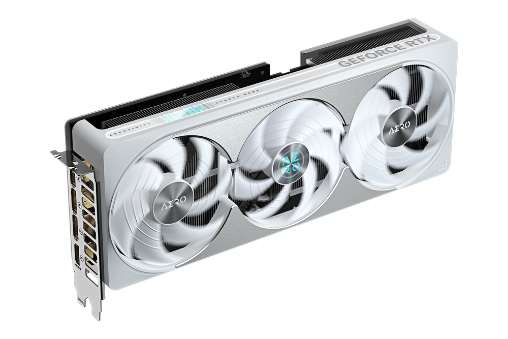 Gigabyte AERO RTX 5080 OC 16GB SFF — 1