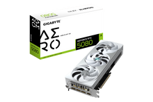Gigabyte AERO RTX 5080 OC 16GB SFF — 8