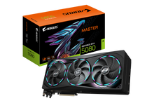 Gigabyte AORUS MASTER RTX 5080 16GB — 8