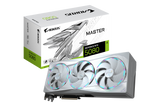 Gigabyte AORUS MASTER RTX 5080 16GB ICE — 8