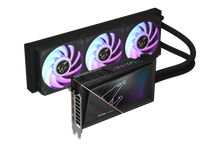 Gigabyte AORUS XTREME WATERFORCE RTX 5080 16GB — 1