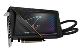 Gigabyte AORUS XTREME WATERFORCE RTX 5080 16GB — 3