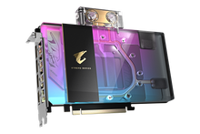 Gigabyte AORUS XTREME WATERFORCE RTX 5080 16GB WB — 1