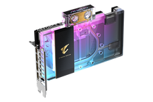 Gigabyte AORUS XTREME WATERFORCE RTX 5080 16GB WB — 2
