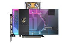 Gigabyte AORUS XTREME WATERFORCE RTX 5080 16GB WB — 6