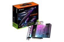 Gigabyte AORUS XTREME WATERFORCE RTX 5080 16GB WB — 8