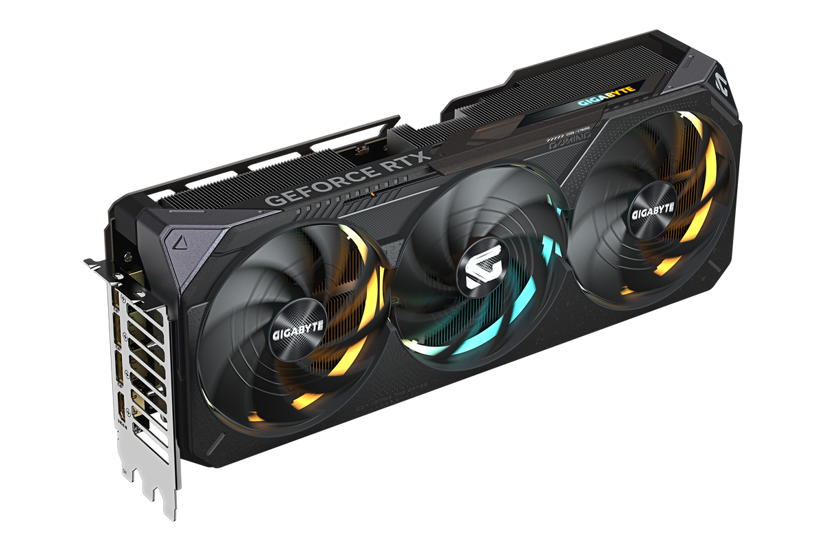 Gigabyte GAMING RTX 5080 OC 16GB — 1