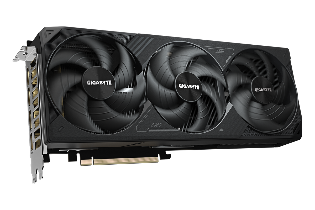 Gigabyte WINDFORCE RTX 5080 OC 16GB SFF — 1
