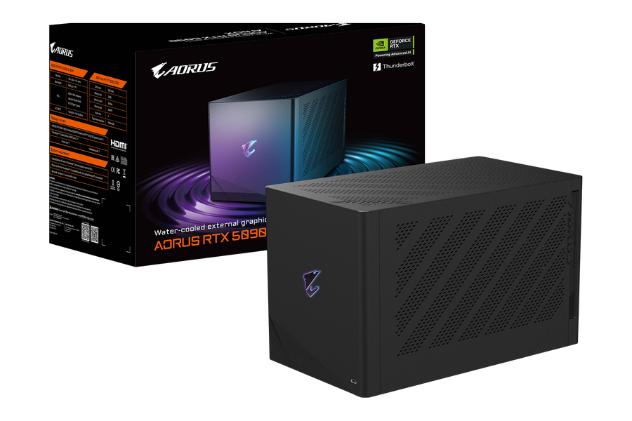 Gigabyte AORUS RTX 5090 — 1