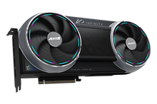 Gigabyte AORUS INFINITY RTX 5090 32GB — 1