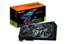 Gigabyte AORUS MASTER RTX 5090 32GB — 8