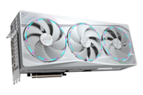 Gigabyte AORUS STEALTH RTX 5090 32GB ICE — 7