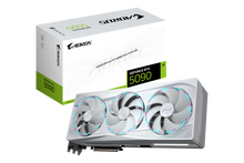 Gigabyte AORUS STEALTH RTX 5090 32GB ICE — 8