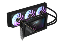Gigabyte AORUS XTREME WATERFORCE RTX 5090 32GB — 1