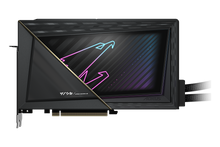 Gigabyte AORUS XTREME WATERFORCE RTX 5090 32GB — 5