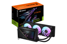 Gigabyte AORUS XTREME WATERFORCE RTX 5090 32GB — 8