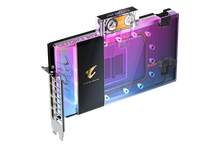 Gigabyte AORUS XTREME WATERFORCE RTX 5090 32GB WB — 1