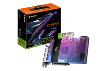 Gigabyte AORUS XTREME WATERFORCE RTX 5090 32GB WB — 8