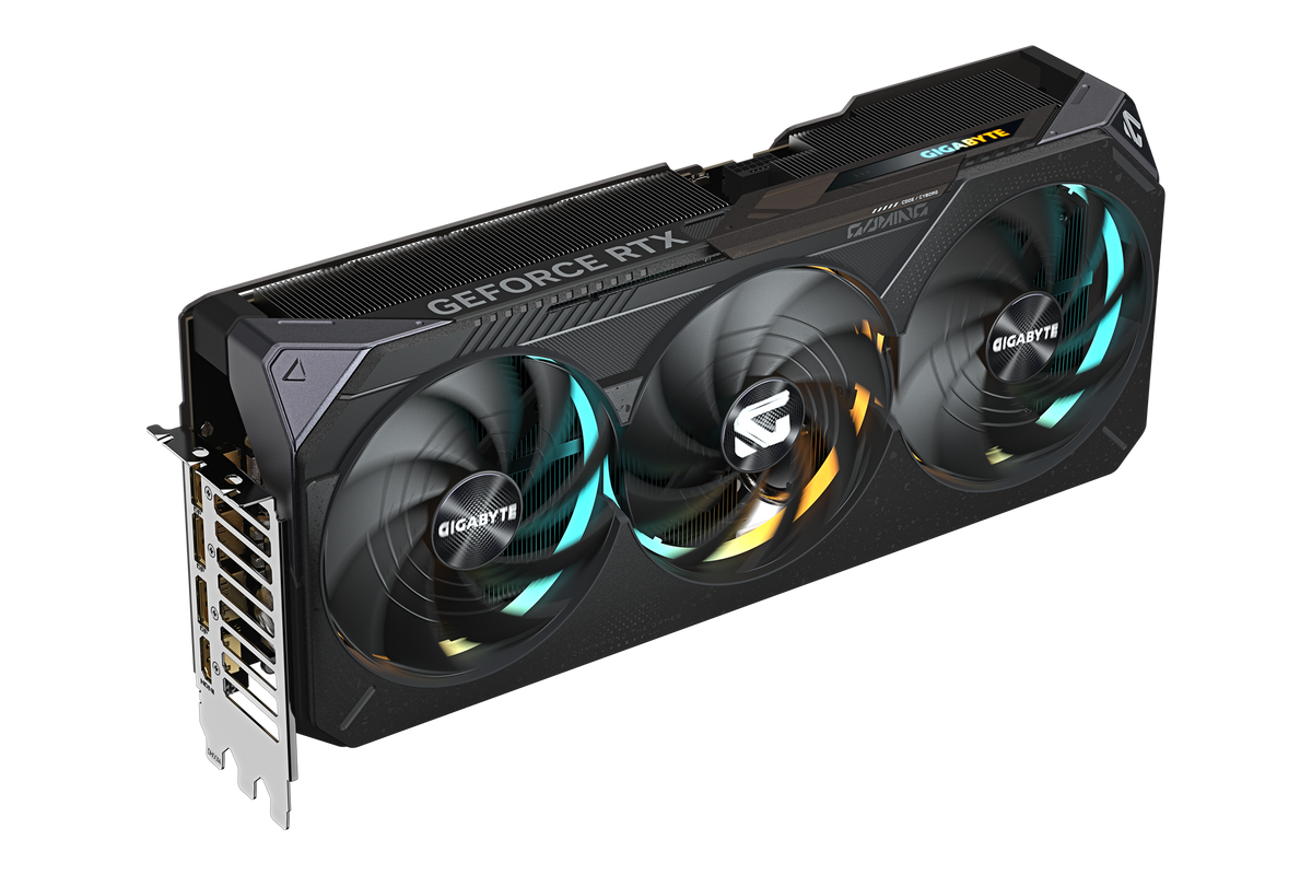 Gigabyte GAMING RTX 5090 OC 32GB — 1