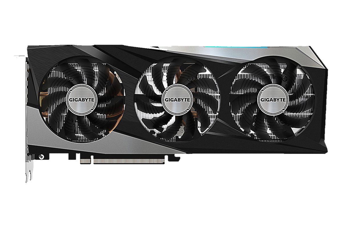 Gigabyte GAMING OC RX 6750 XT 12GB OC — 1