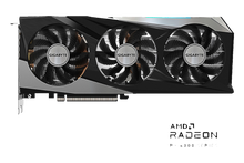 Gigabyte GAMING OC RX 6750 XT 12GB OC — 2