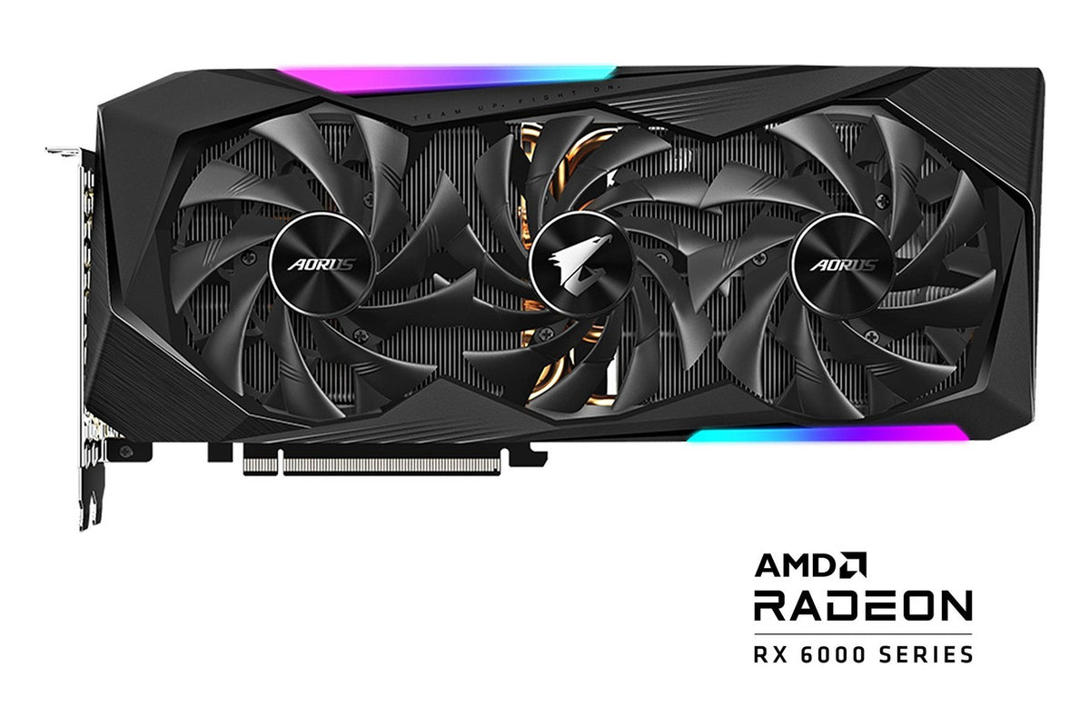 Gigabyte MASTER RX 6800 16GB — 1