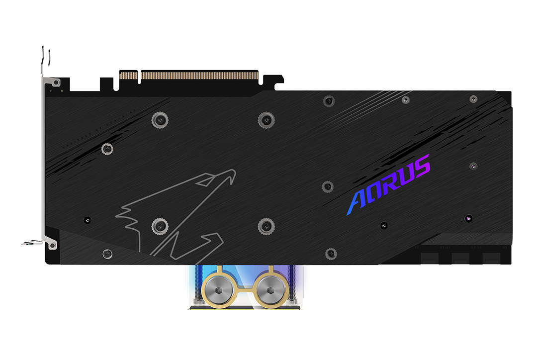 Gigabyte RX 6950 XT 16GB WB — 1