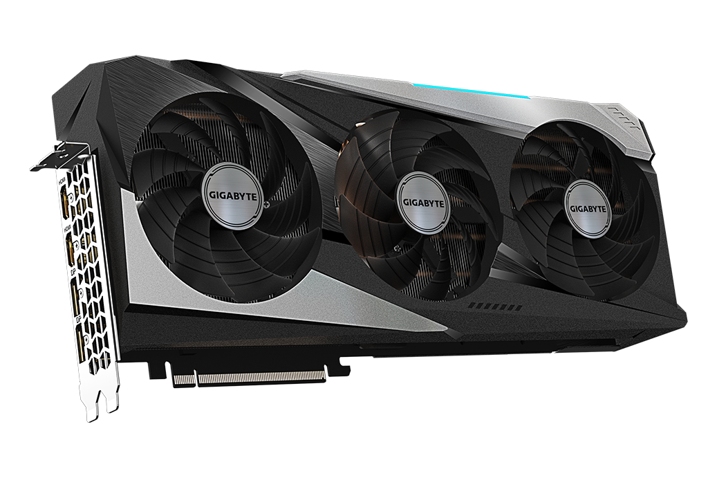 Gigabyte GAMING RX 6950 XT OC 16GB — 1