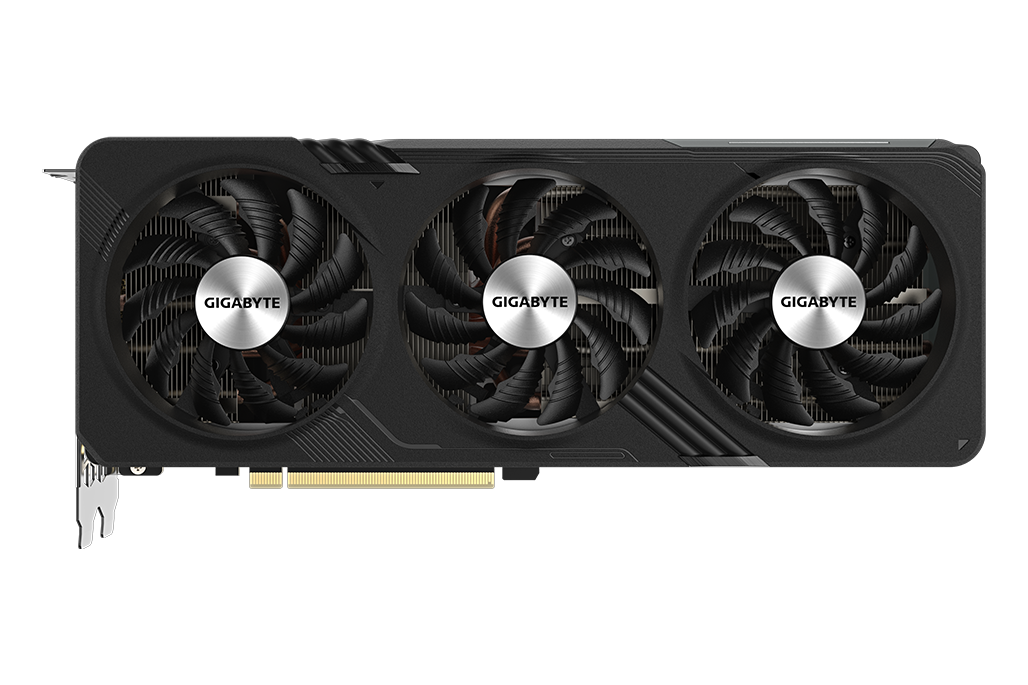 Gigabyte GAMING RX 7600 XT OC 16GB — 1
