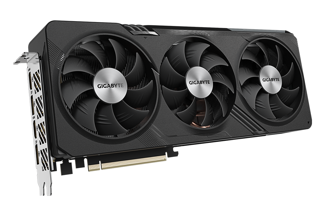 Gigabyte GAMING RX 7700 XT OC 12GB — 1