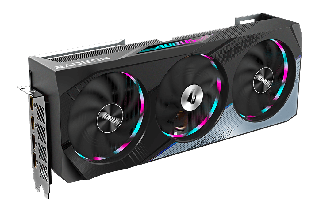 Gigabyte RX 7900 XTX 24GB — 1