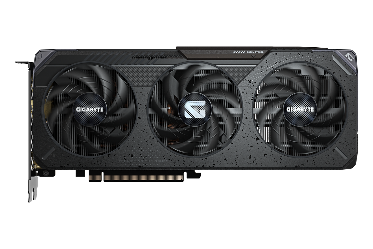 Gigabyte GAMING RX 9060 XT OC 8GB — 1